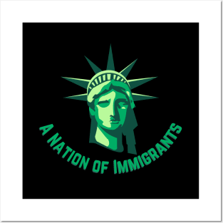 A Nation of Immigrants Posters and Art